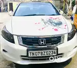 Honda Accord 2008 Petrol Well Maintained