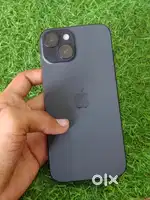 I phone 15 black 128gb ok condition