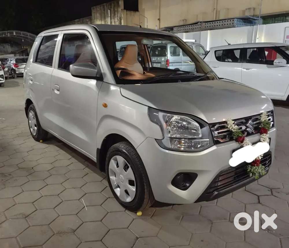 Maruti Suzuki Wagon R 2021