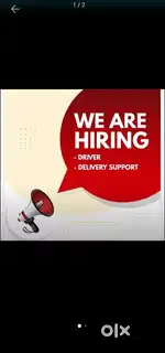 Driver needed