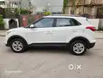 Hyundai Creta 1.6 EX Petrol, 2017, Petrol