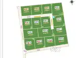 6 CENTS, 5 CENT OR 8 CENTS PLOT FOR SALE IN CHANGANASERY, ANADHASRAMAM