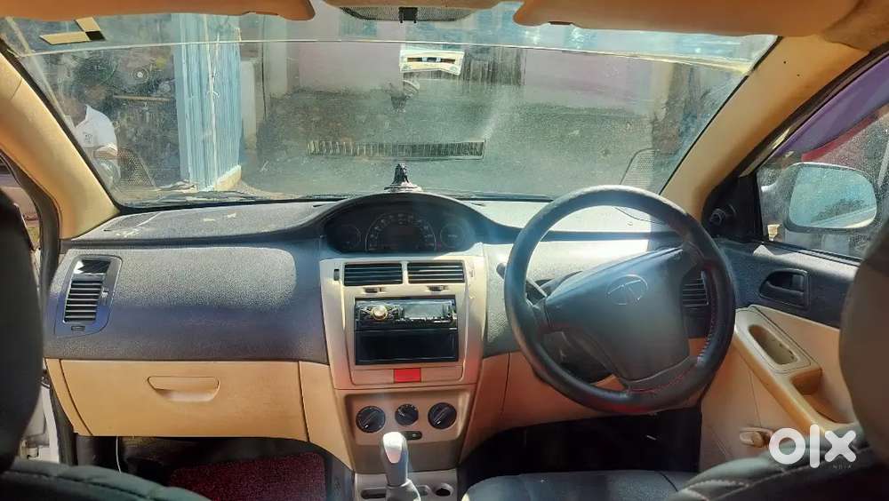 Tata Vista Tech 2012 Diesel Well Maintained