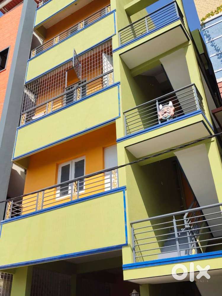 TC Palya, 2BHK, House for Lease