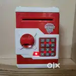 Kids Electronic Money Safe Toy with Password Lock