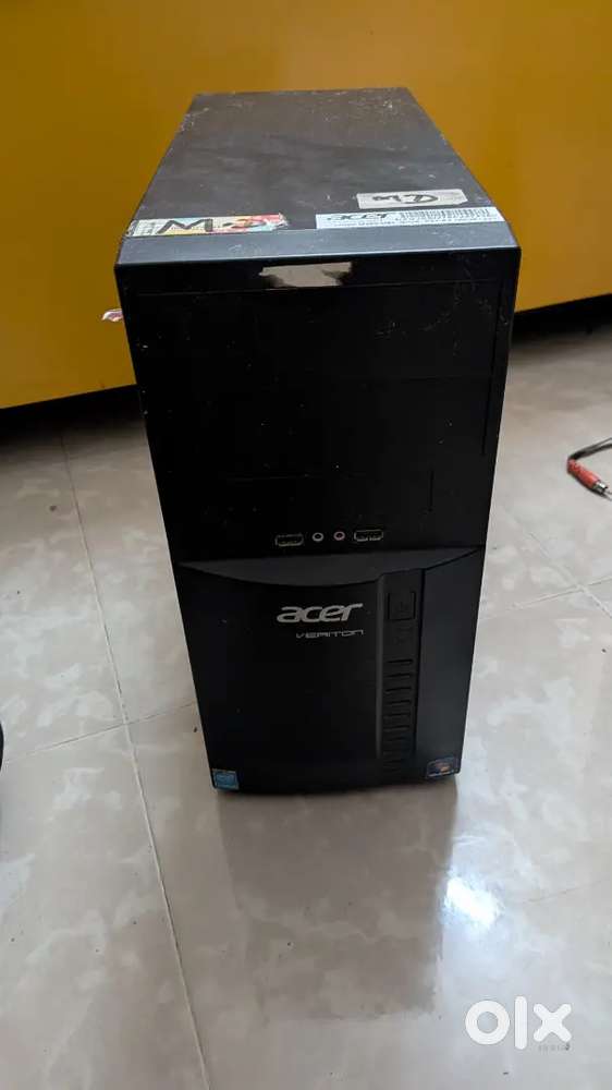 Computer selling in urgent
