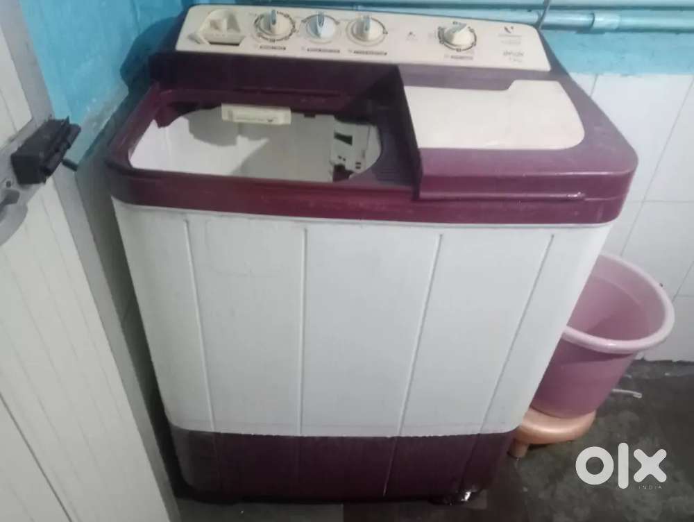 Semi videocon ecowash drizzle.7.2 kg
