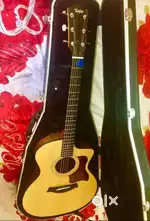 Taylor 114CE Grand Auditorium Acoustic Guitar