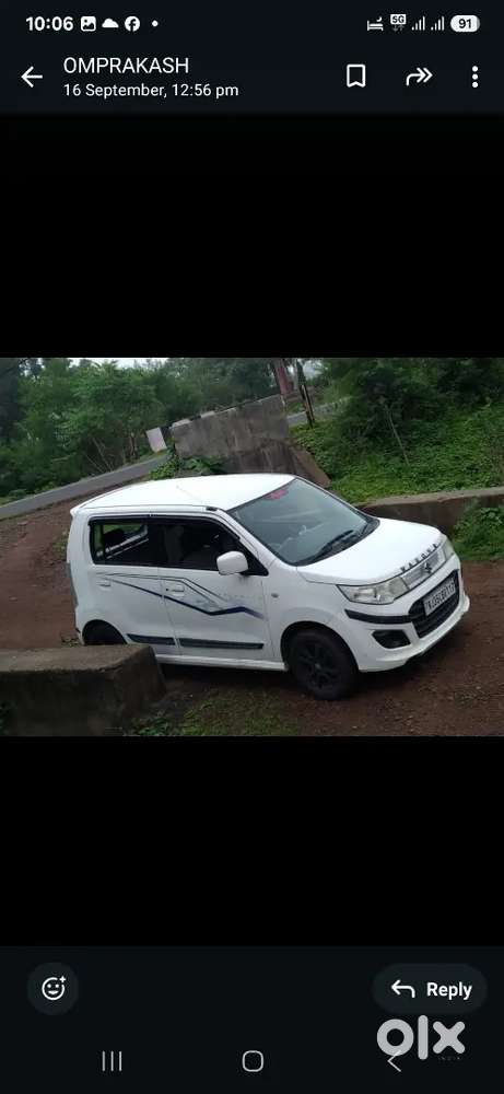 Maruti Suzuki Wagon R Stingray 2015 Petrol 20000 Km Driven