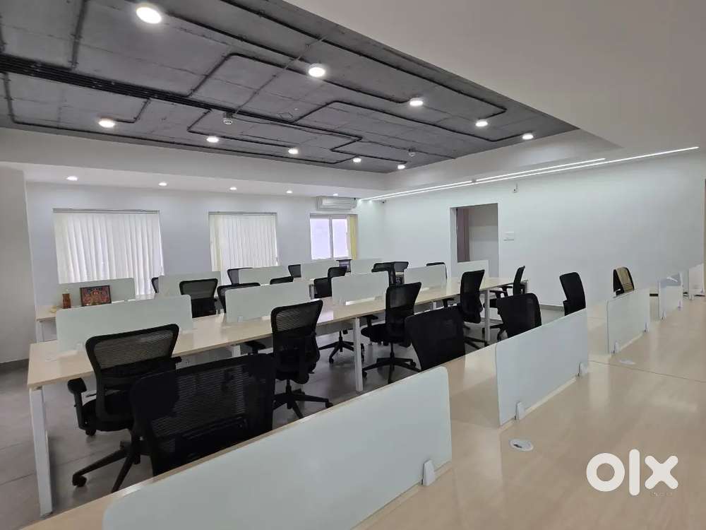 2300sft commercial office space for rent in Gachibowli
