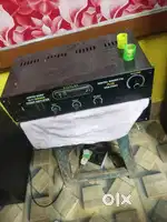 400 Watt hand made amp
