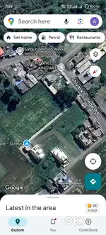 Very good location