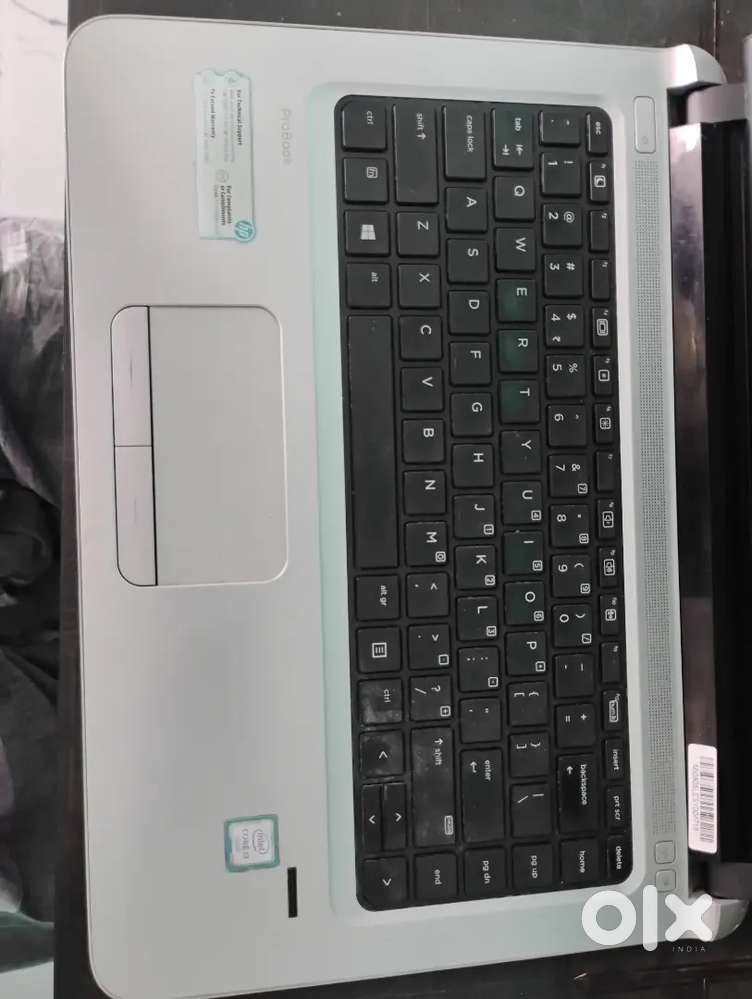 HP laptop intel i3