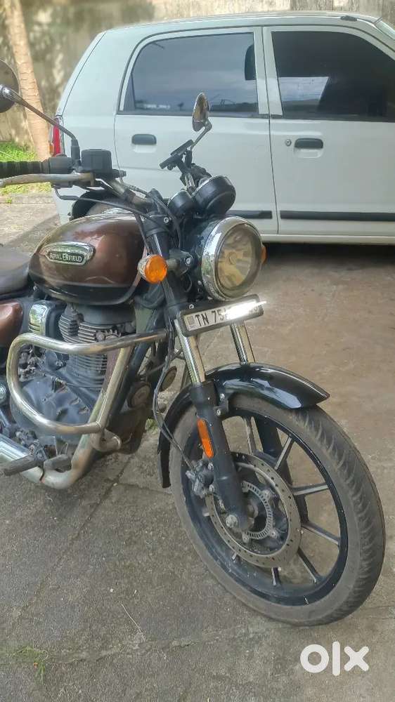 Royal enfield meteor 2021 model