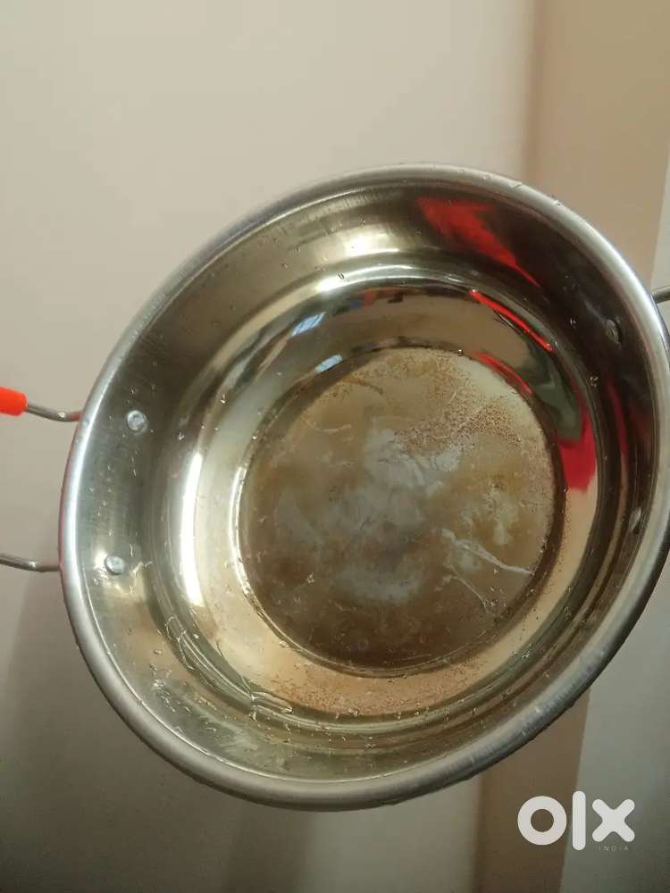 Stainless Steel Kadhayi