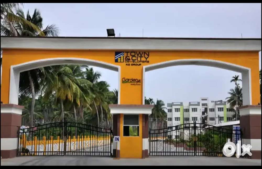 Kg garden city