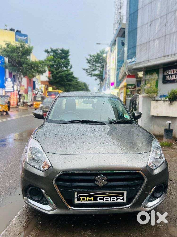 Maruti Suzuki Swift Dzire 1.3 VXI, 2021, Petrol