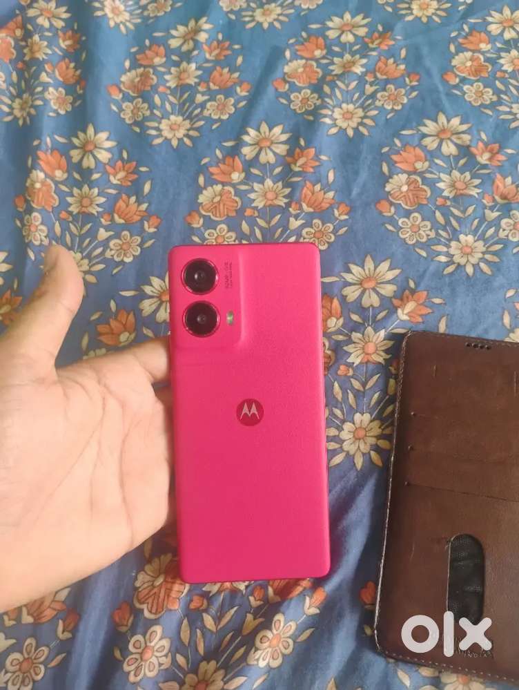 Motorola G85 mobile ( within warranty)