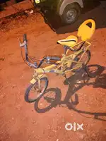 Hero bicycle Blaze