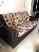 Sofa and two Chair