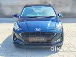 Hyundai Grand i10 Nios Sportz, 2021, Petrol