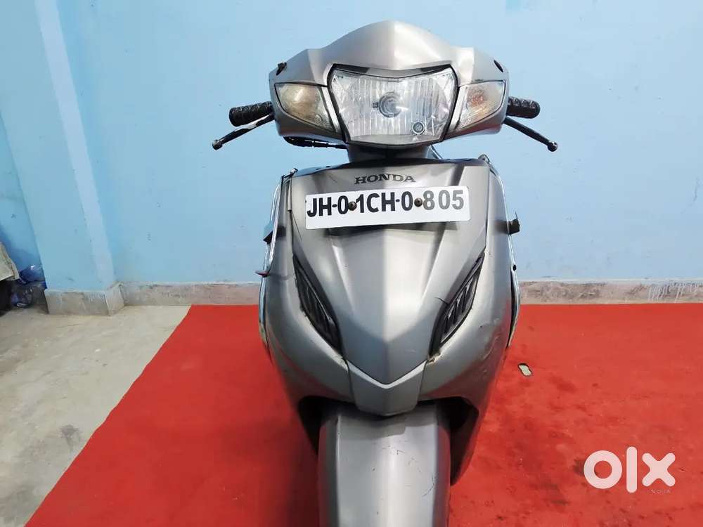 Honda Activa 4g 2017