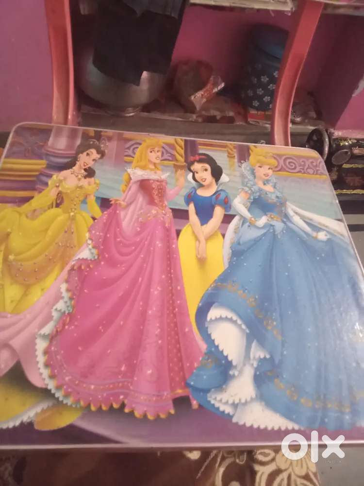 Princes chair for child