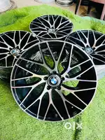 Mercedes - Bmw - Audi - Jaguar Etc ( Alloys,Tyres,Spare Parts Used )