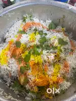 Part time food stall worker in Uran