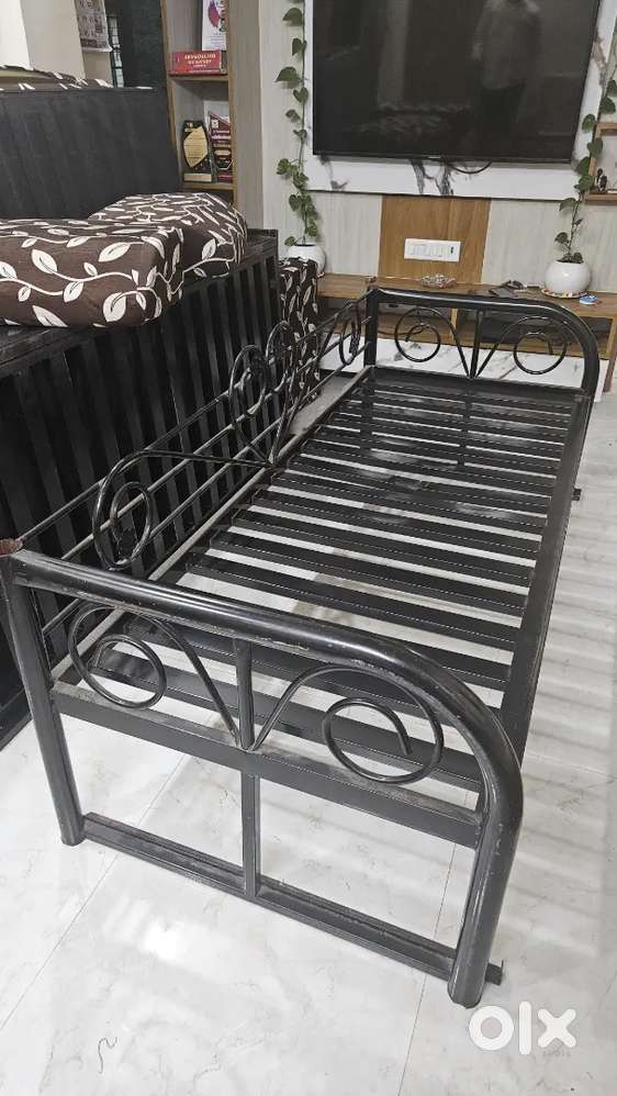 Sofa combined bed