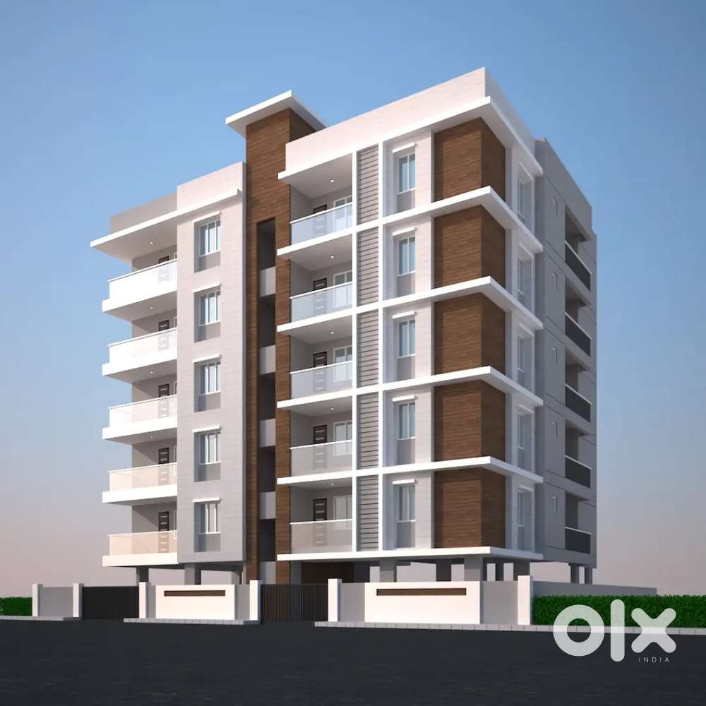 Now or never offer for 3BHK flats in madhurawada