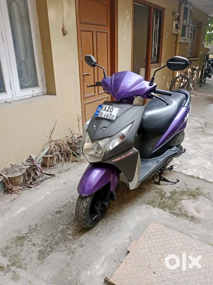 Honda Dio in  immaculate condition