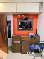 1️⃣ ROOM KITCHEN FOR RENT FURNISHED FLAT.