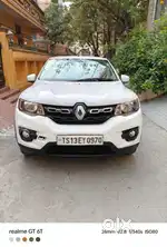 Renault KWID 1.0 RXT Optional, 2017, Petrol