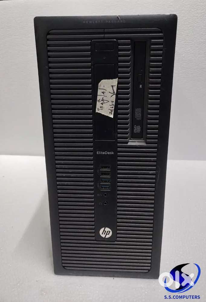 Hp/dell brand i5 4rth business pc
