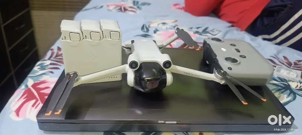 DJI Mini 3 Pro Combo