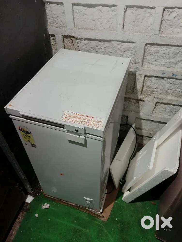 Chest freezer for sale