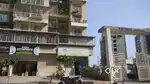 Shop outside space for rent in taloja phase 2 main market