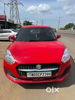 Maruti Suzuki Swift VXi + Manual, 2023, Petrol