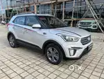 Hyundai Creta 1.6 SX Plus, 2017, Diesel