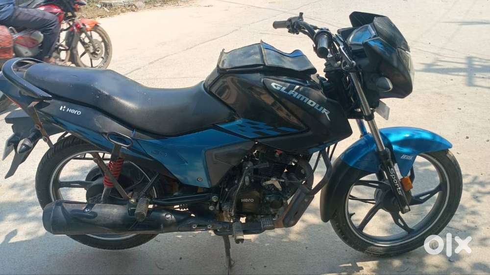 HERO BIKE 2022 MODEL