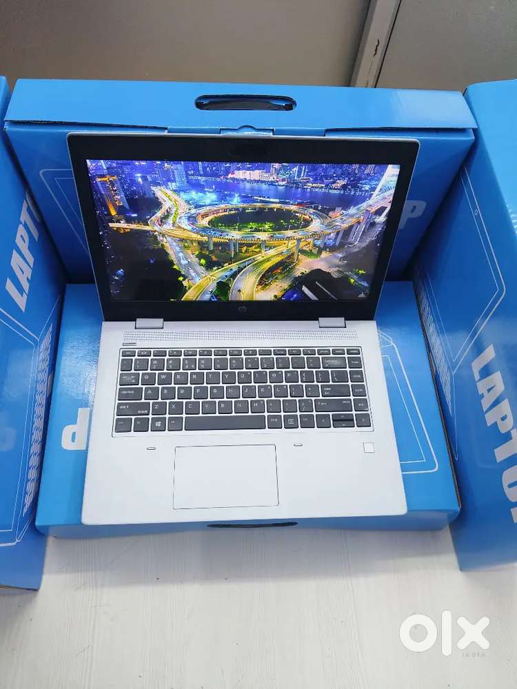 Hp Probook 640 G5 i5 laptop (second hand laptop) old laptop