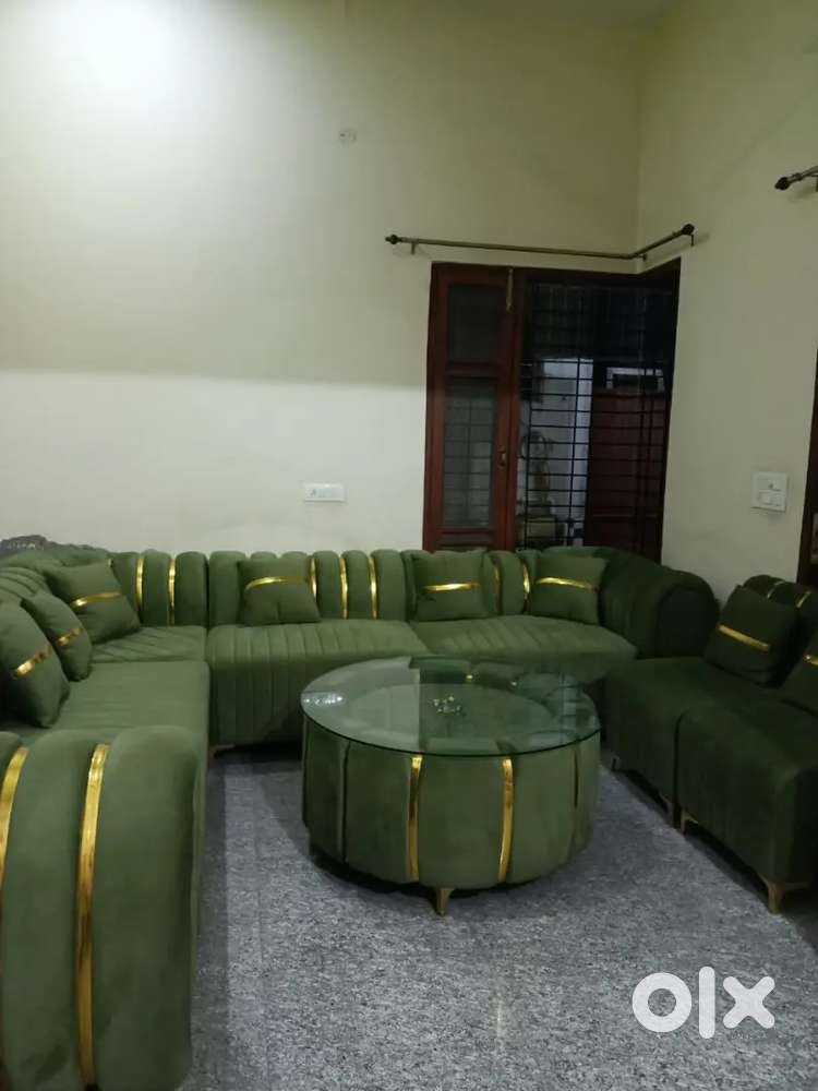Sofa set new