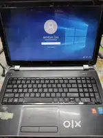 HP i5 Laptop with 500GB HDD