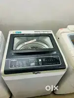LESS USED WASHING MACHINE FOR SALE