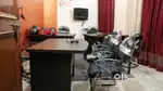 Fully furnished flat with AC,frize,washing Machine,sofa,bed,or saman h