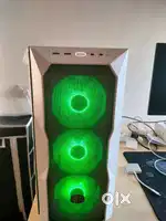 Custom built AMD Ryzen 7 PC - Rarely used
