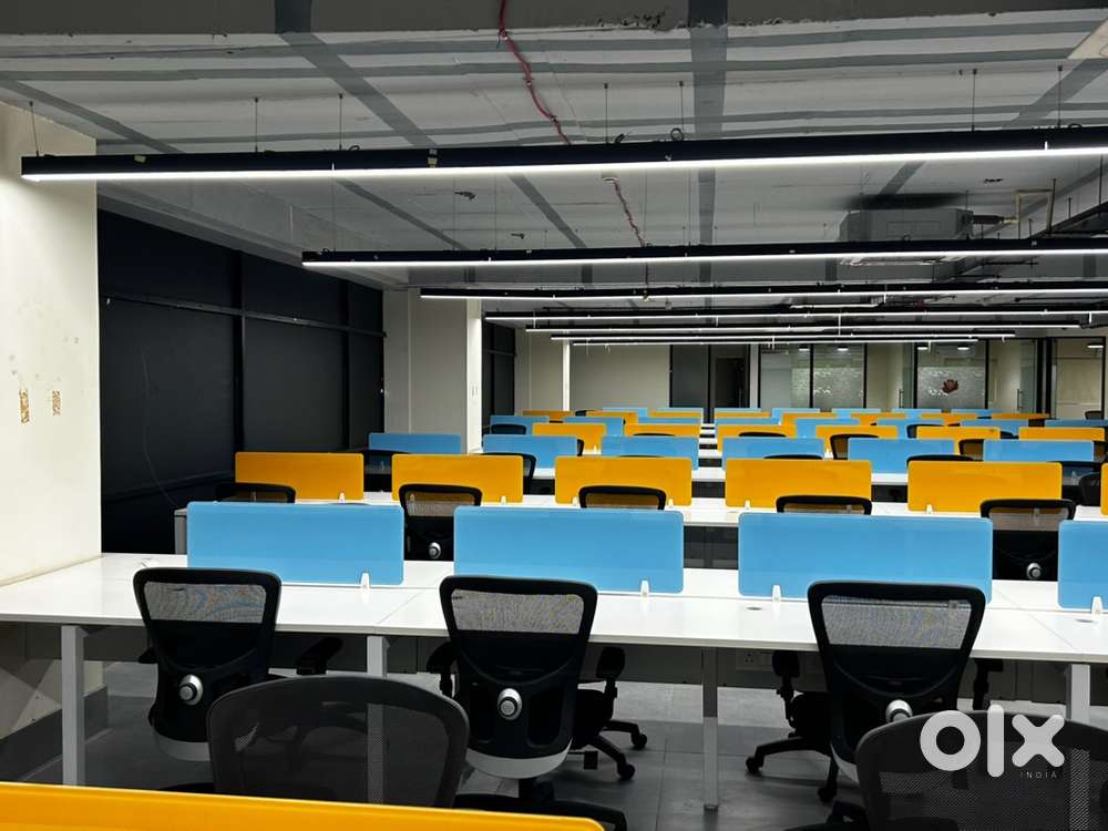 New excellent commercial office space for rent in madhapur