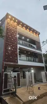 Rent fetching individual House for sale in D group layout