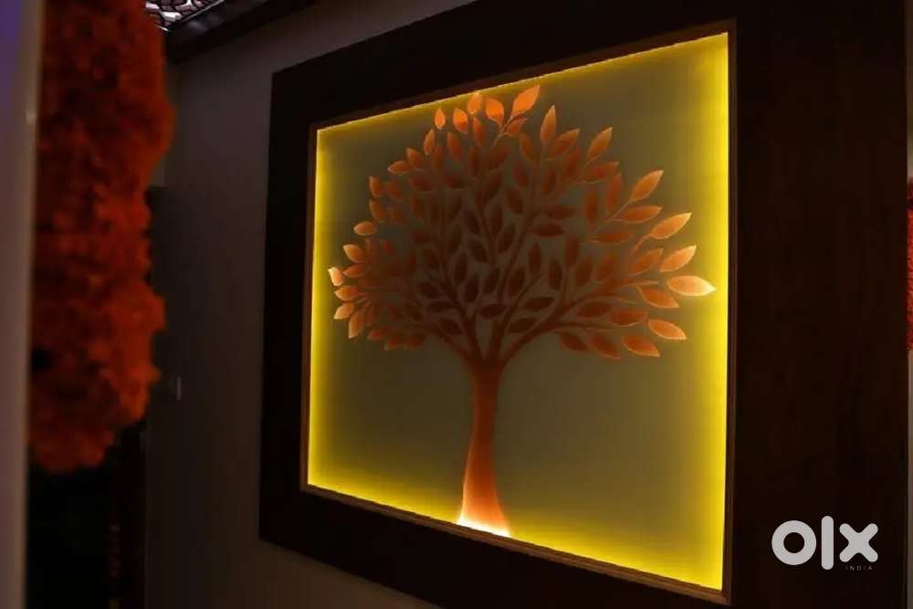 3 BHK flat for rent at Ajjgondanahallu